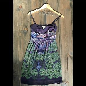 Staring at stars dress